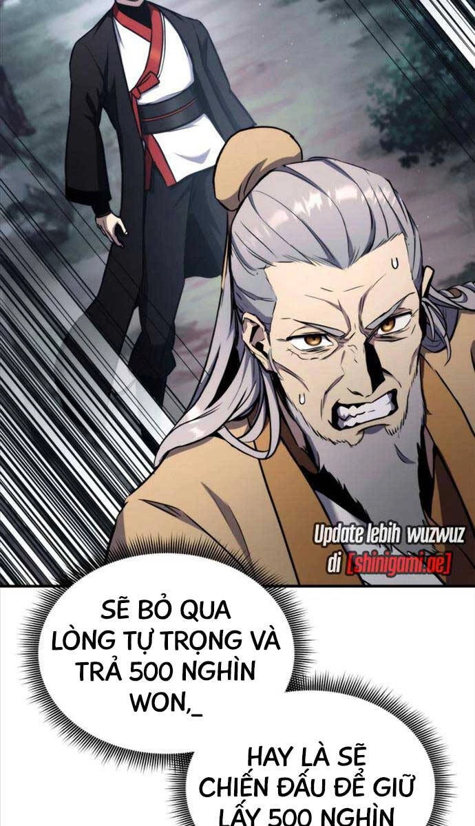 Huyền Thoại Game Thủ - Tái Xuất Chapter 125 - Trang 4