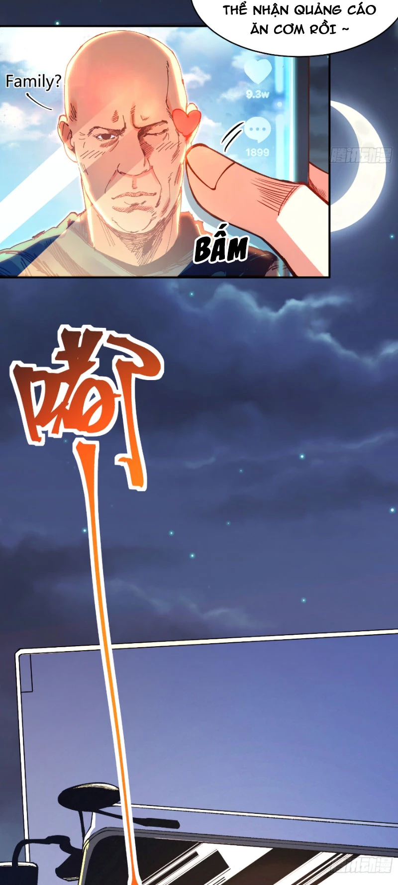 Chưa Từng Ra Tay Nhưng Ta Vẫn Thành Đại Lão Trên Thiên Bảng Chapter 1 - Trang 4