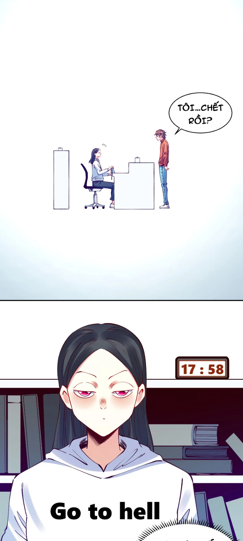 Chưa Từng Ra Tay Nhưng Ta Vẫn Thành Đại Lão Trên Thiên Bảng Chapter 1 - Trang 4