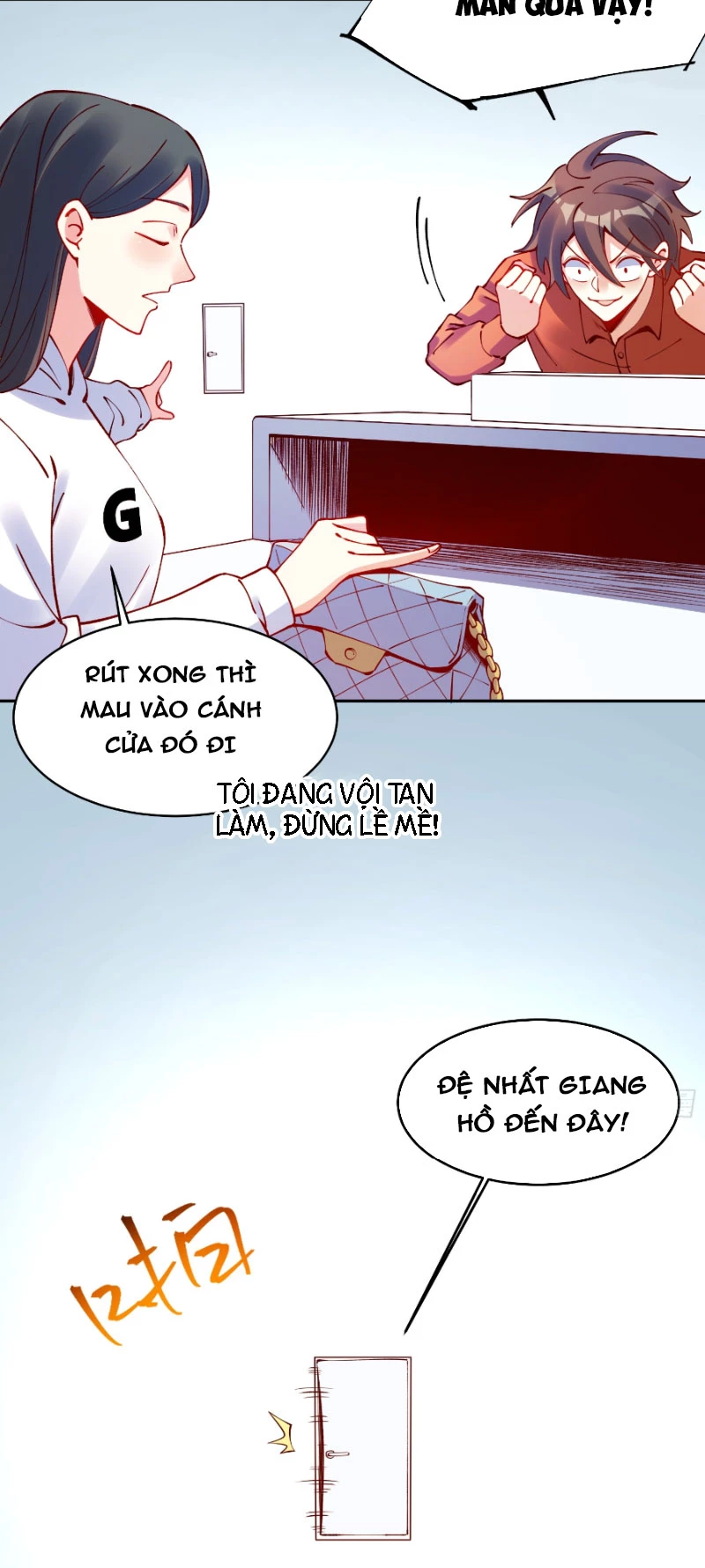 Chưa Từng Ra Tay Nhưng Ta Vẫn Thành Đại Lão Trên Thiên Bảng Chapter 1 - Trang 4