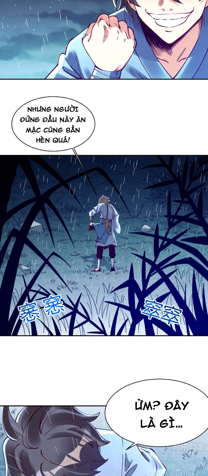 Chưa Từng Ra Tay Nhưng Ta Vẫn Thành Đại Lão Trên Thiên Bảng Chapter 1 - Trang 4