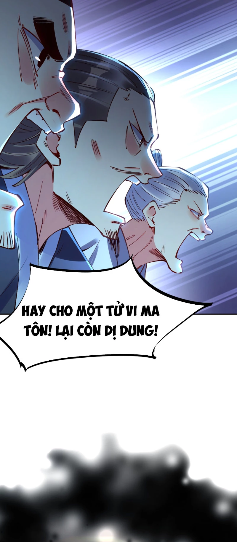 Chưa Từng Ra Tay Nhưng Ta Vẫn Thành Đại Lão Trên Thiên Bảng Chapter 1 - Trang 4