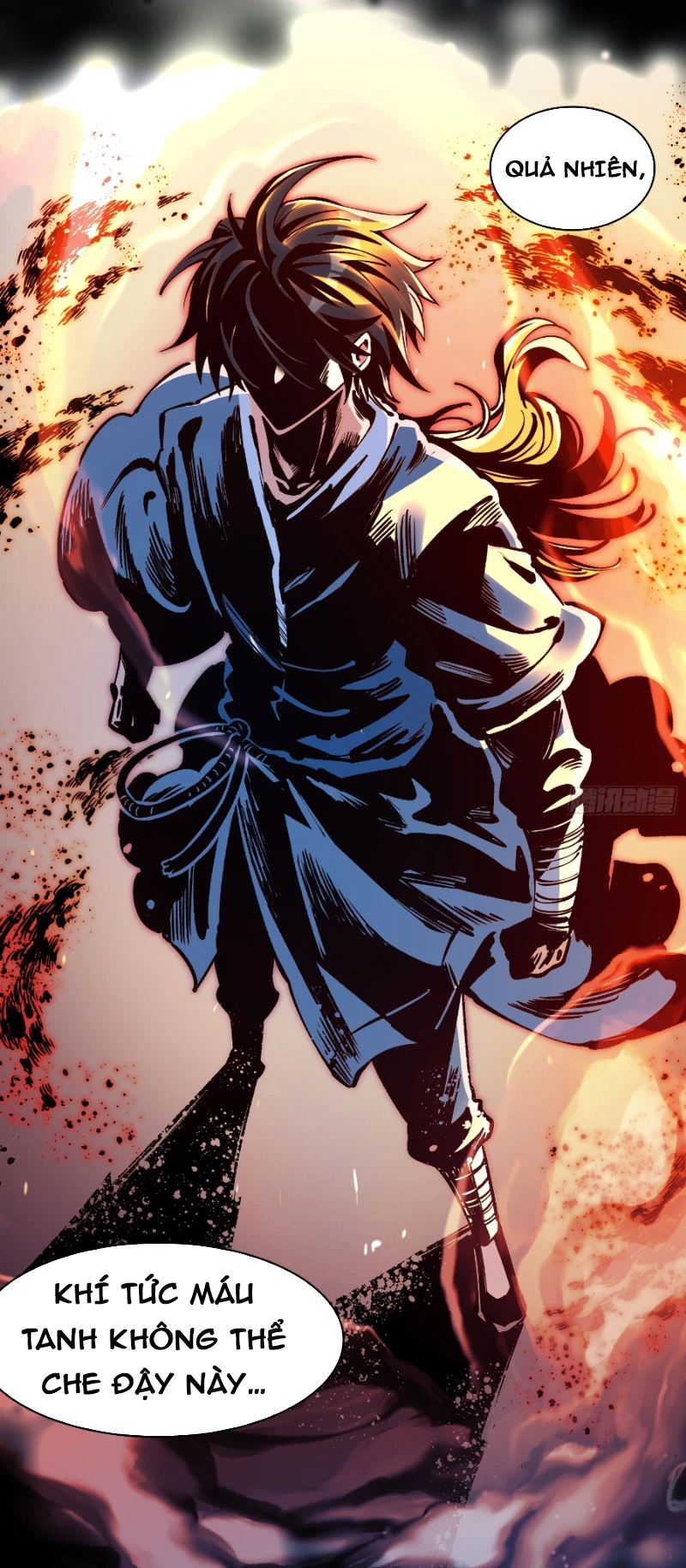 Chưa Từng Ra Tay Nhưng Ta Vẫn Thành Đại Lão Trên Thiên Bảng Chapter 1 - Trang 4