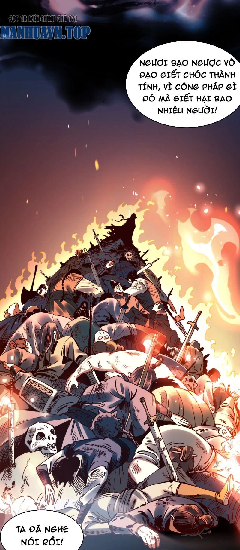 Chưa Từng Ra Tay Nhưng Ta Vẫn Thành Đại Lão Trên Thiên Bảng Chapter 1 - Trang 4