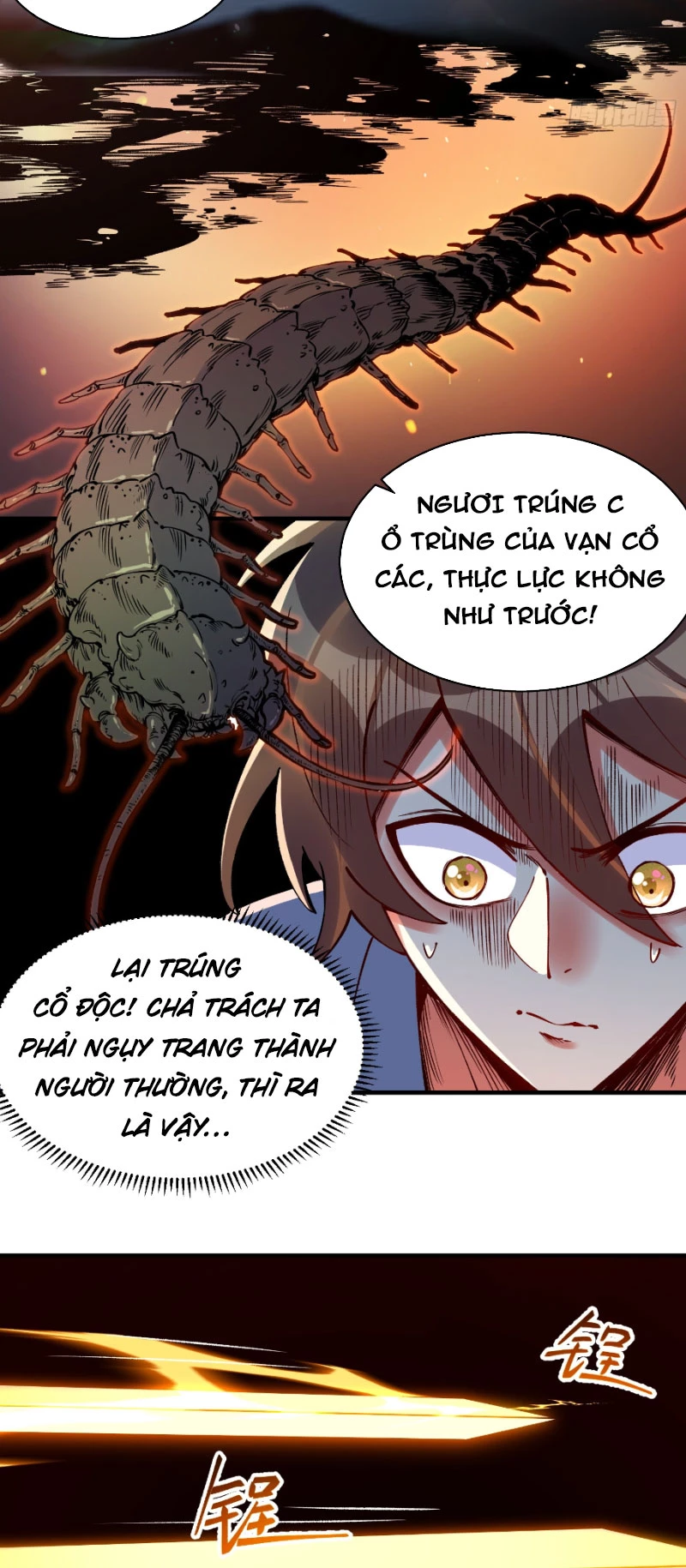 Chưa Từng Ra Tay Nhưng Ta Vẫn Thành Đại Lão Trên Thiên Bảng Chapter 1 - Trang 4