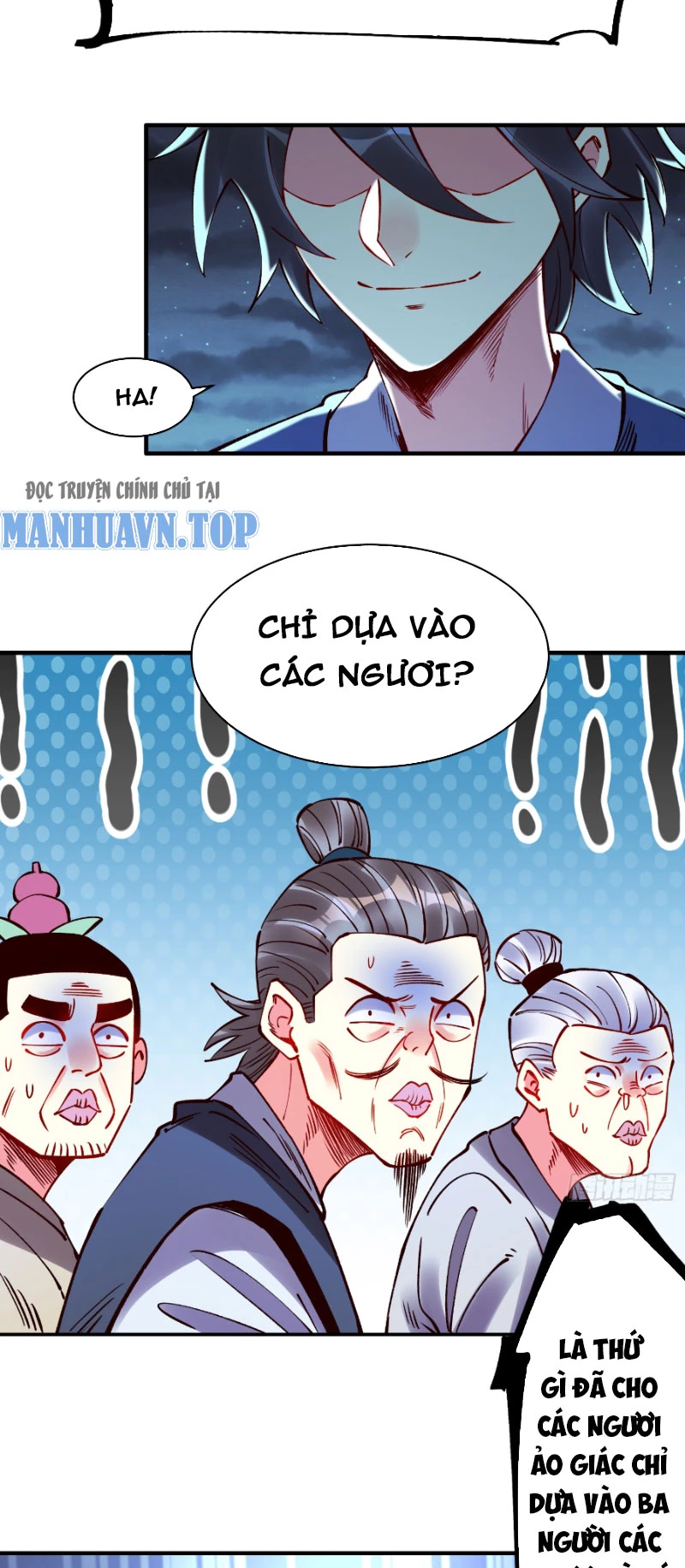 Chưa Từng Ra Tay Nhưng Ta Vẫn Thành Đại Lão Trên Thiên Bảng Chapter 1 - Trang 4