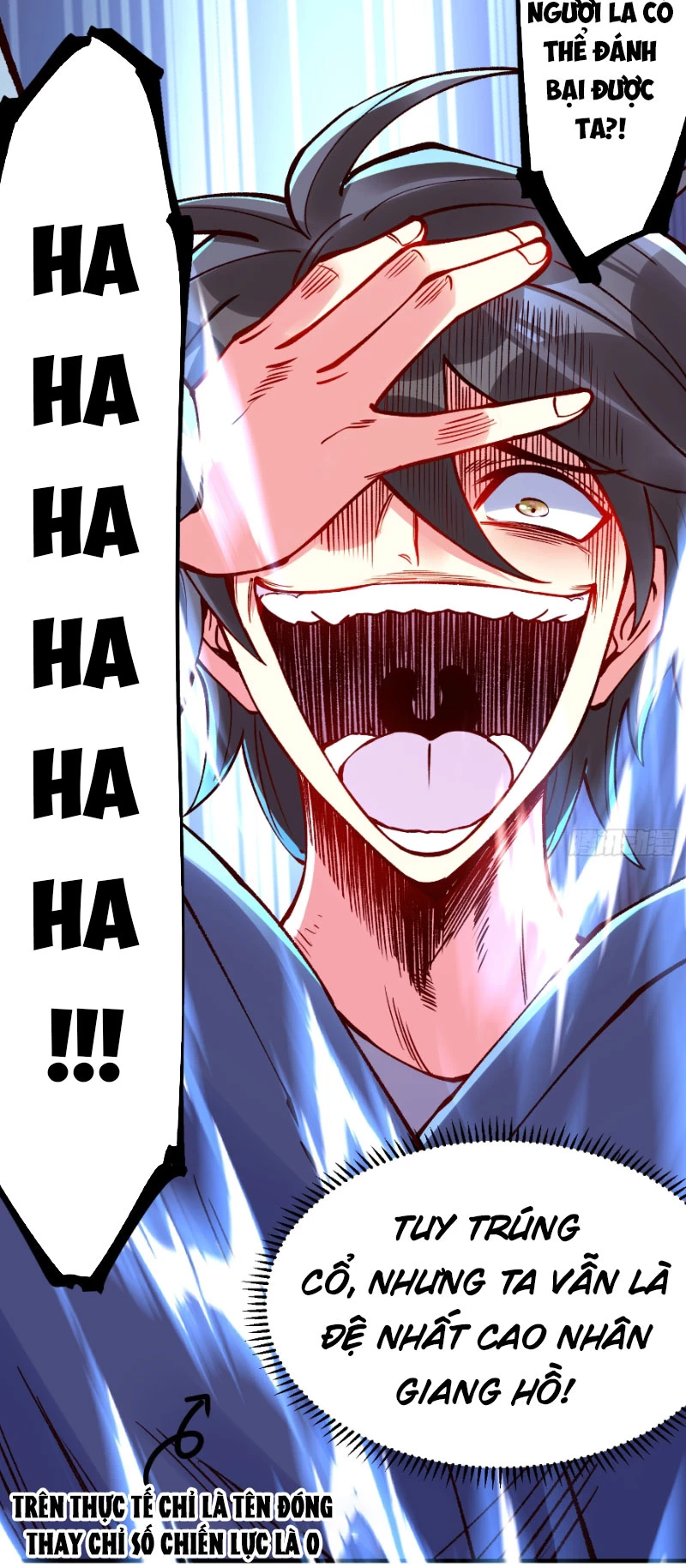 Chưa Từng Ra Tay Nhưng Ta Vẫn Thành Đại Lão Trên Thiên Bảng Chapter 1 - Trang 4