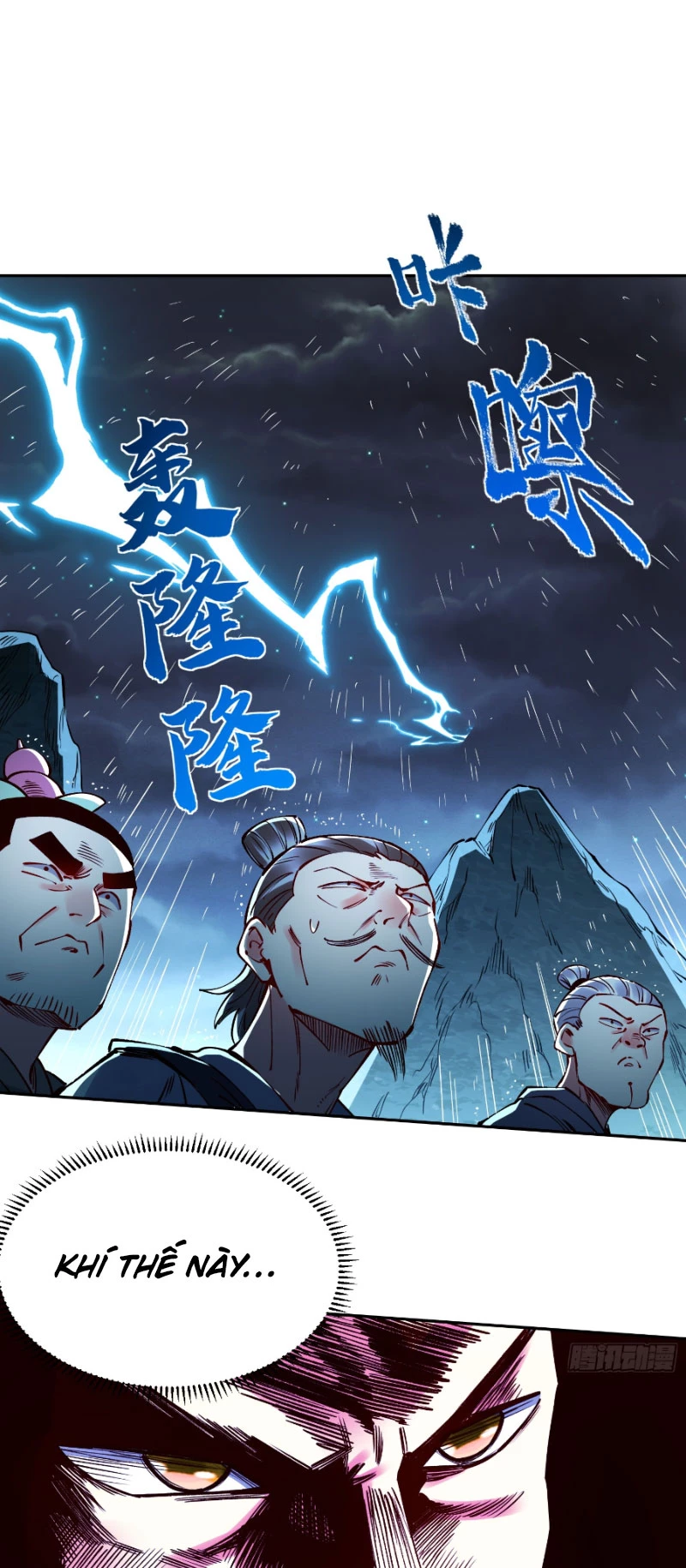 Chưa Từng Ra Tay Nhưng Ta Vẫn Thành Đại Lão Trên Thiên Bảng Chapter 1 - Trang 4