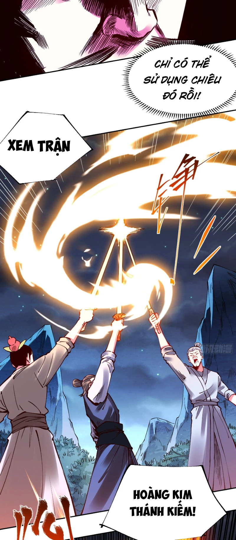 Chưa Từng Ra Tay Nhưng Ta Vẫn Thành Đại Lão Trên Thiên Bảng Chapter 1 - Trang 4