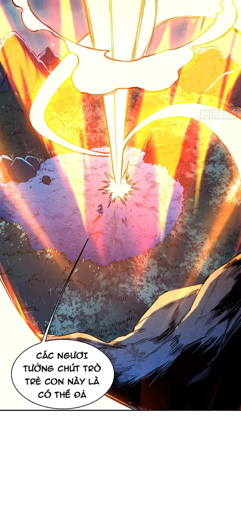 Chưa Từng Ra Tay Nhưng Ta Vẫn Thành Đại Lão Trên Thiên Bảng Chapter 1 - Trang 4