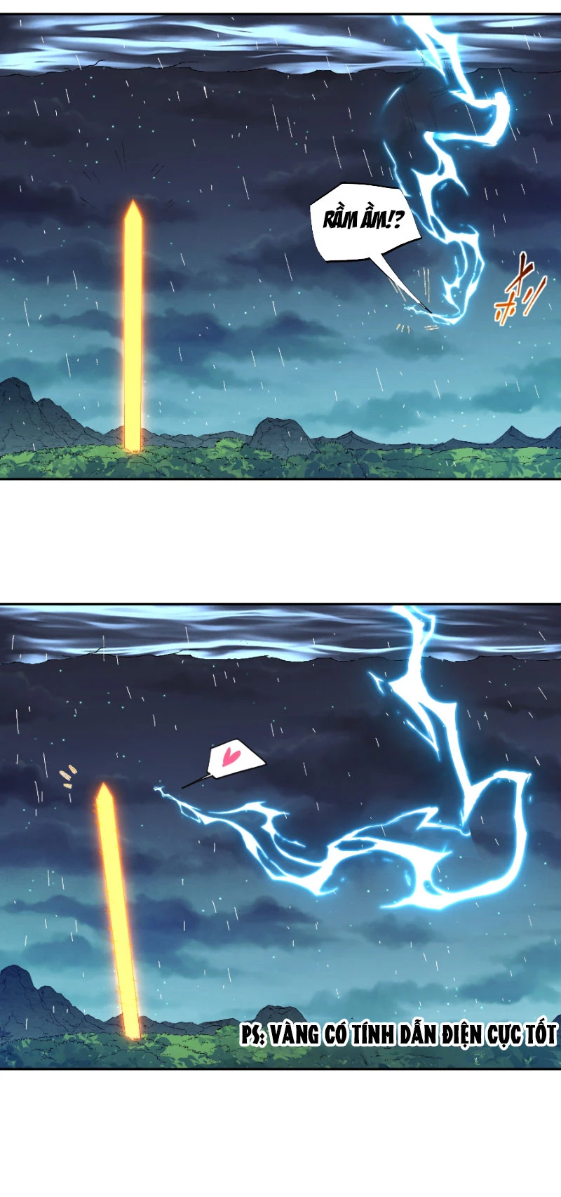 Chưa Từng Ra Tay Nhưng Ta Vẫn Thành Đại Lão Trên Thiên Bảng Chapter 1 - Trang 4