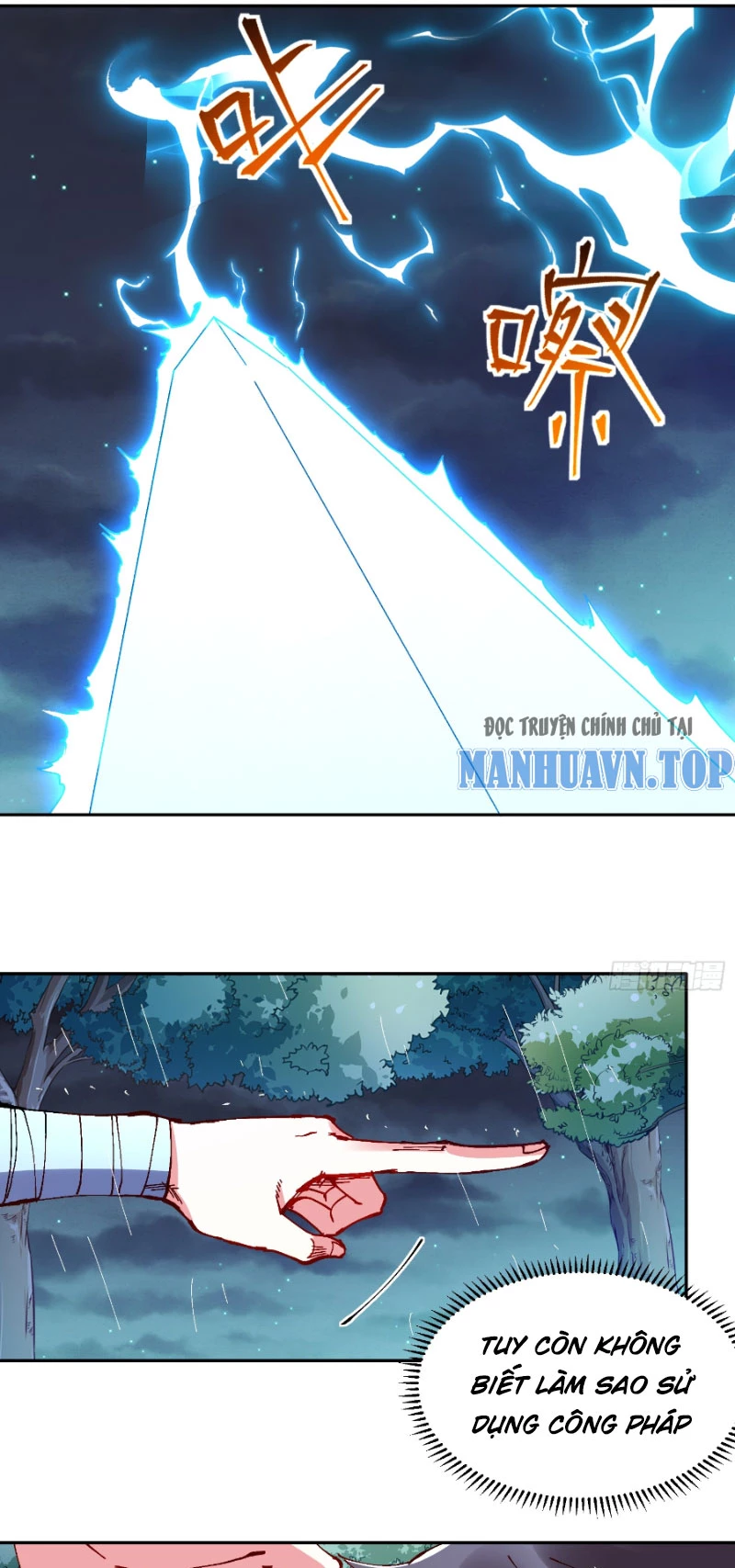 Chưa Từng Ra Tay Nhưng Ta Vẫn Thành Đại Lão Trên Thiên Bảng Chapter 1 - Trang 4