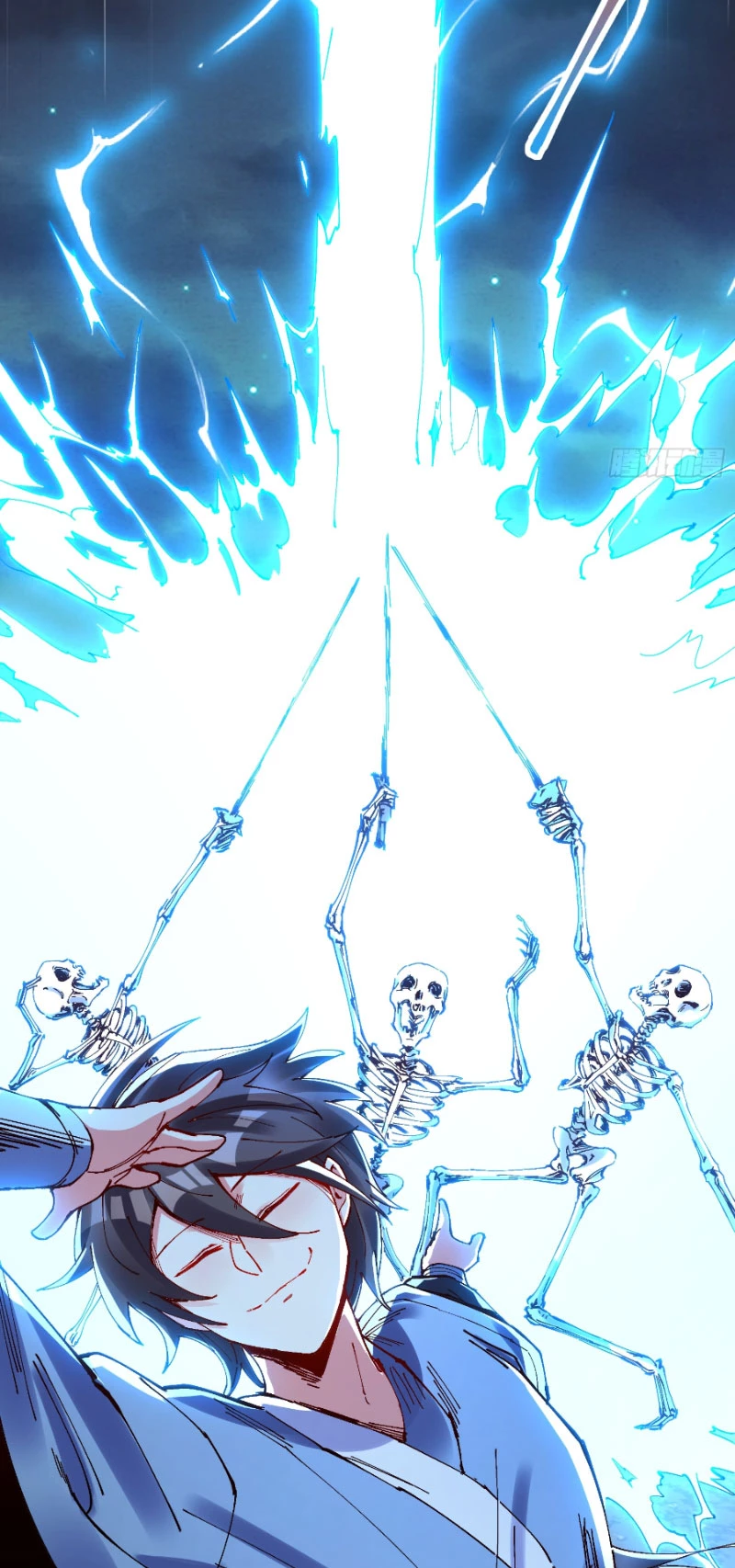 Chưa Từng Ra Tay Nhưng Ta Vẫn Thành Đại Lão Trên Thiên Bảng Chapter 1 - Trang 4