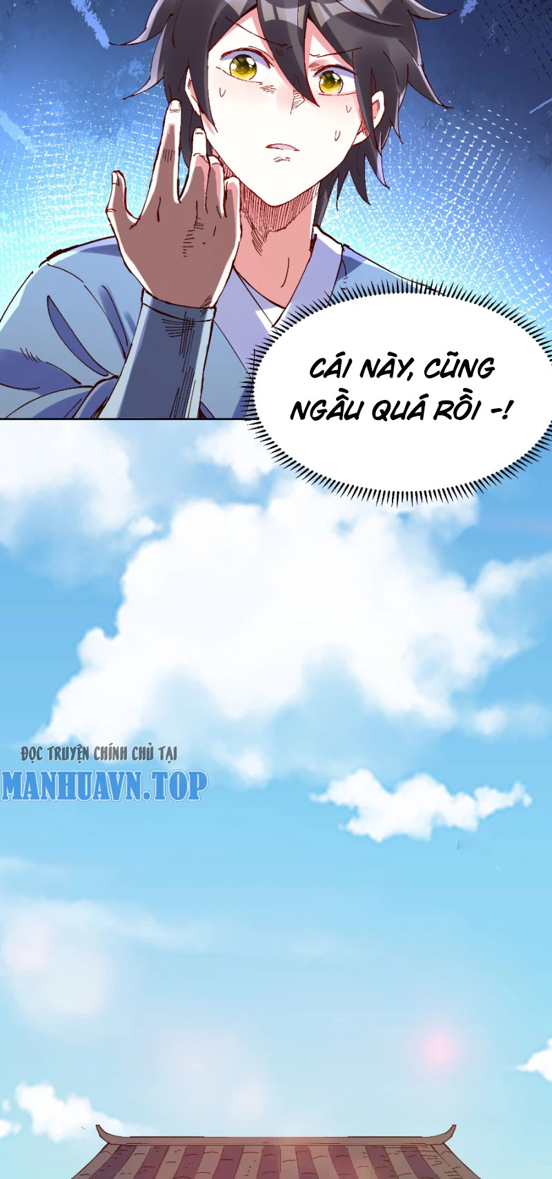 Chưa Từng Ra Tay Nhưng Ta Vẫn Thành Đại Lão Trên Thiên Bảng Chapter 1 - Trang 4