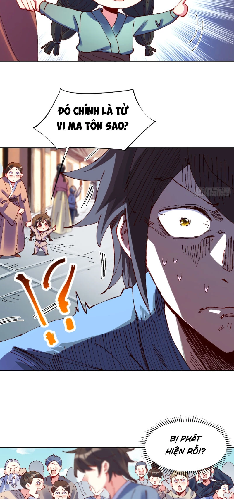 Chưa Từng Ra Tay Nhưng Ta Vẫn Thành Đại Lão Trên Thiên Bảng Chapter 1 - Trang 4