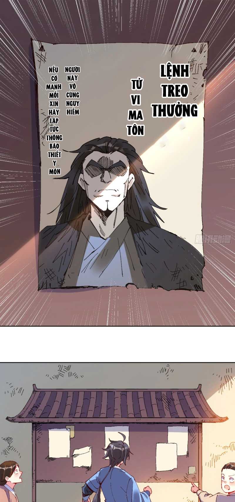 Chưa Từng Ra Tay Nhưng Ta Vẫn Thành Đại Lão Trên Thiên Bảng Chapter 1 - Trang 4