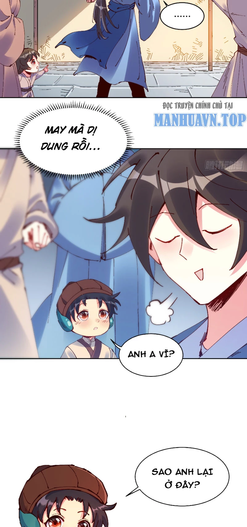 Chưa Từng Ra Tay Nhưng Ta Vẫn Thành Đại Lão Trên Thiên Bảng Chapter 1 - Trang 4