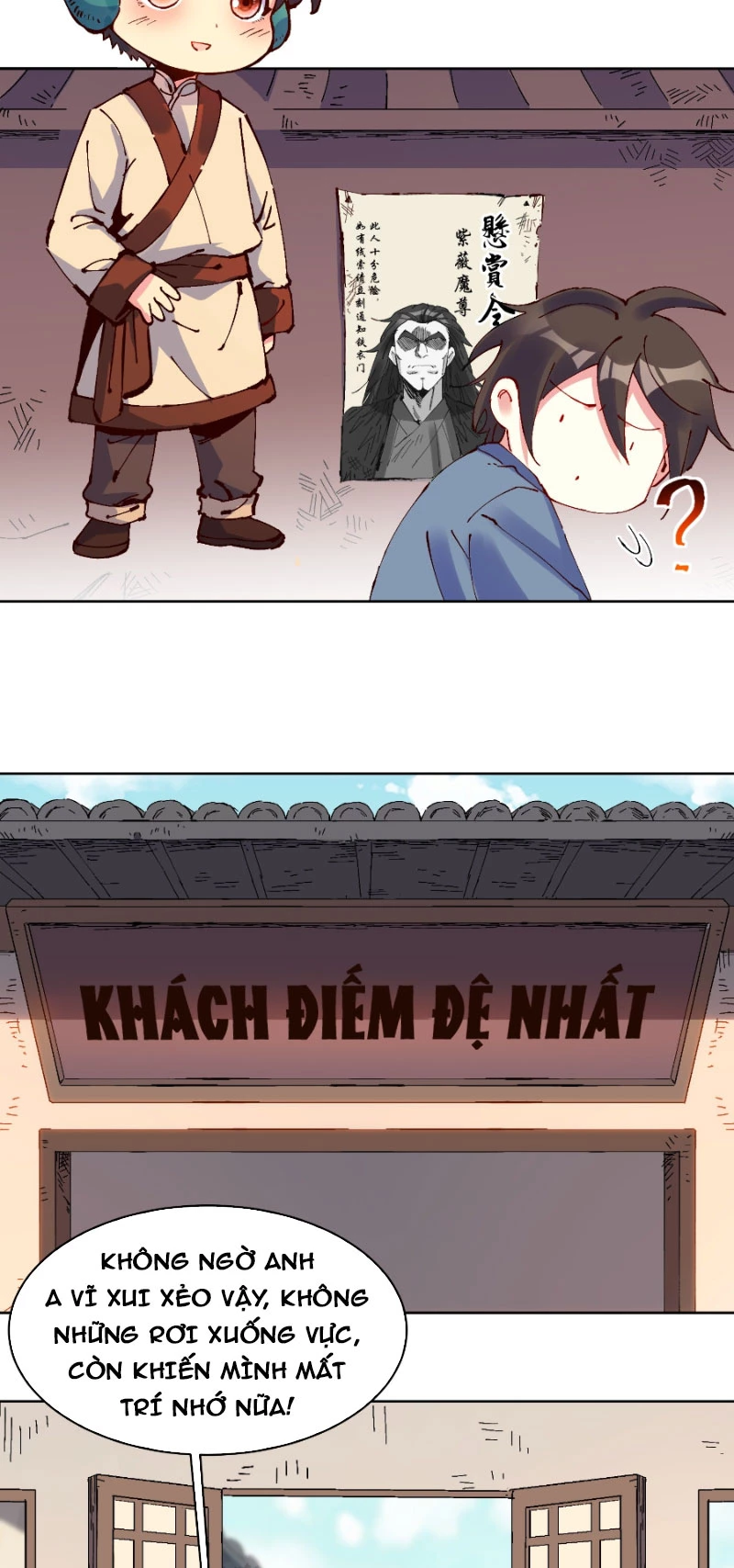 Chưa Từng Ra Tay Nhưng Ta Vẫn Thành Đại Lão Trên Thiên Bảng Chapter 1 - Trang 4