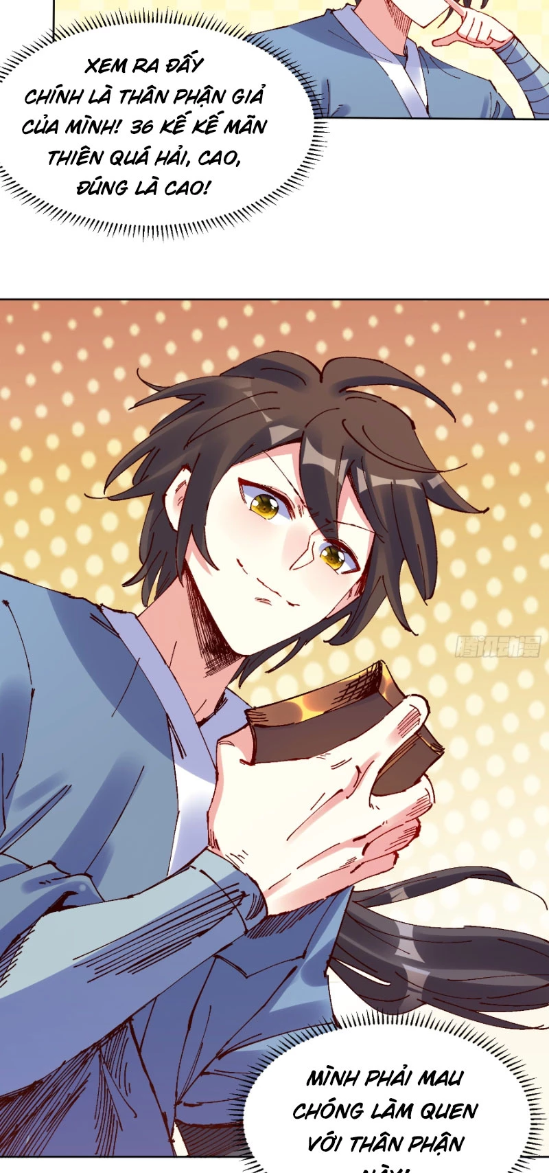 Chưa Từng Ra Tay Nhưng Ta Vẫn Thành Đại Lão Trên Thiên Bảng Chapter 1 - Trang 4