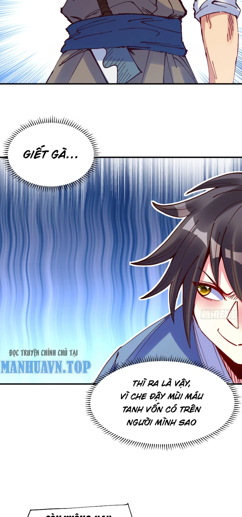 Chưa Từng Ra Tay Nhưng Ta Vẫn Thành Đại Lão Trên Thiên Bảng Chapter 1 - Trang 4