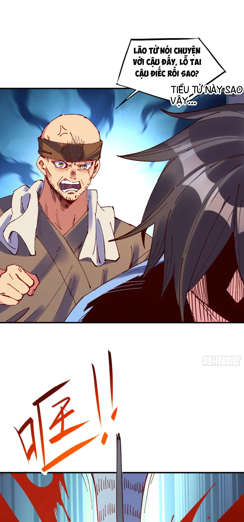 Chưa Từng Ra Tay Nhưng Ta Vẫn Thành Đại Lão Trên Thiên Bảng Chapter 1 - Trang 4