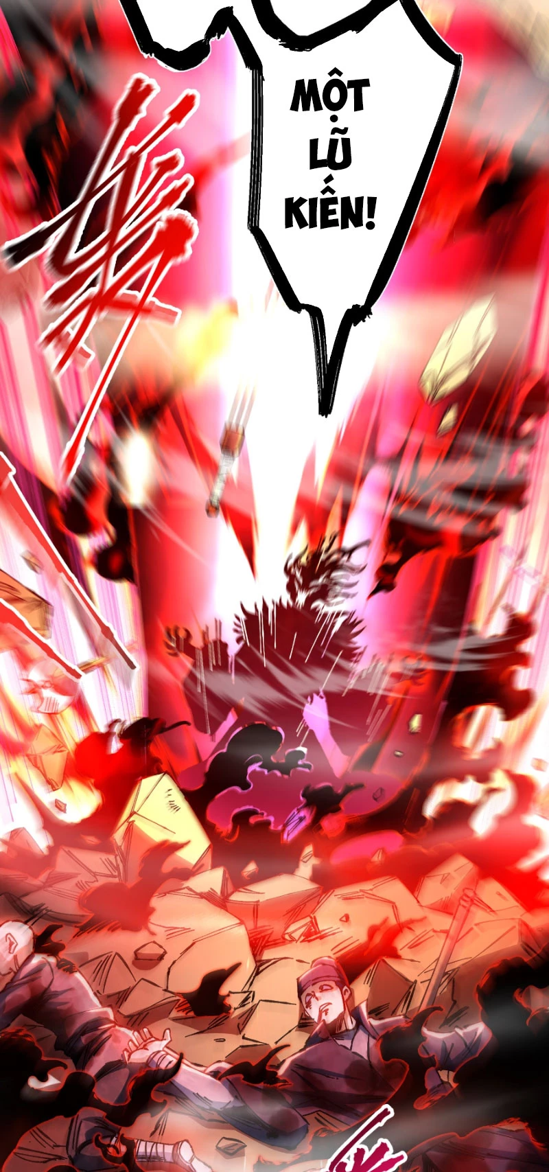 Chưa Từng Ra Tay Nhưng Ta Vẫn Thành Đại Lão Trên Thiên Bảng Chapter 1 - Trang 4