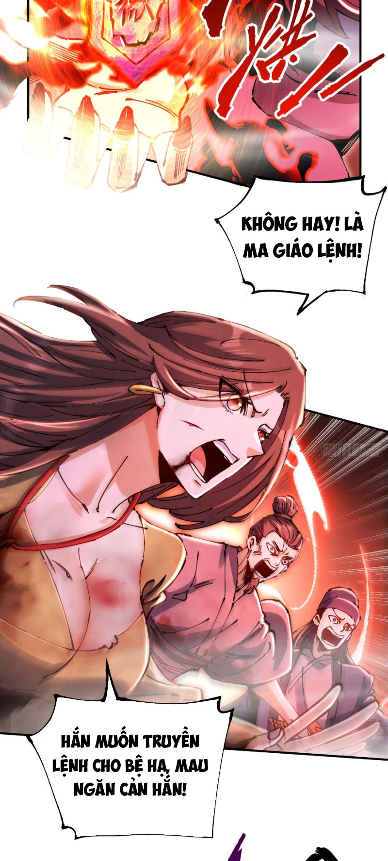 Chưa Từng Ra Tay Nhưng Ta Vẫn Thành Đại Lão Trên Thiên Bảng Chapter 1 - Trang 4