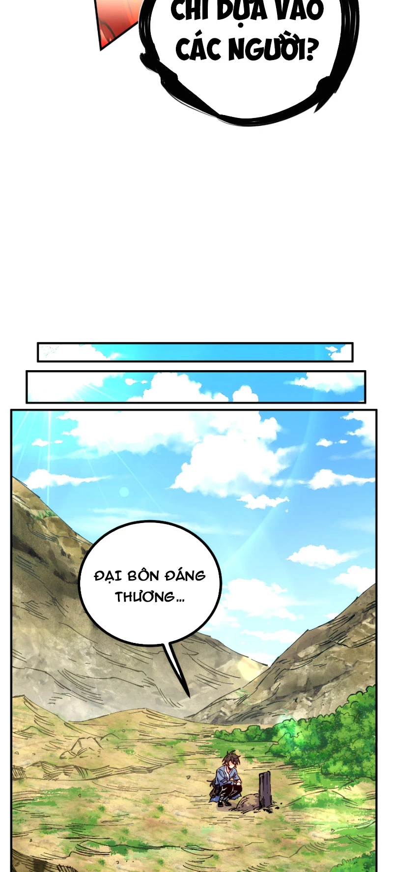 Chưa Từng Ra Tay Nhưng Ta Vẫn Thành Đại Lão Trên Thiên Bảng Chapter 1 - Trang 4