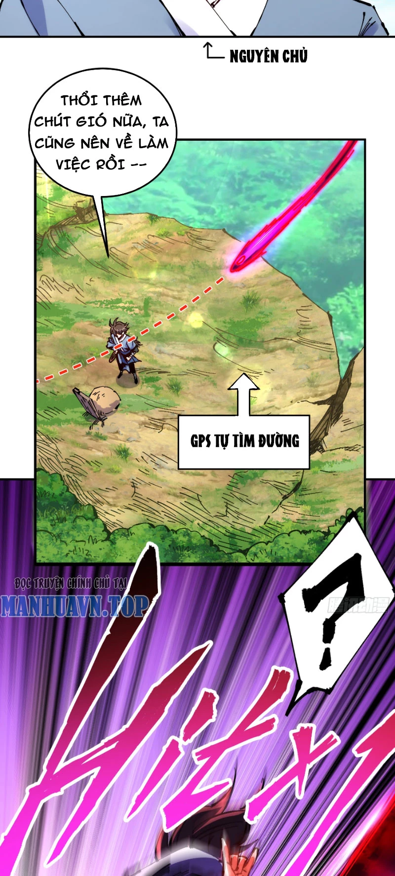 Chưa Từng Ra Tay Nhưng Ta Vẫn Thành Đại Lão Trên Thiên Bảng Chapter 1 - Trang 4