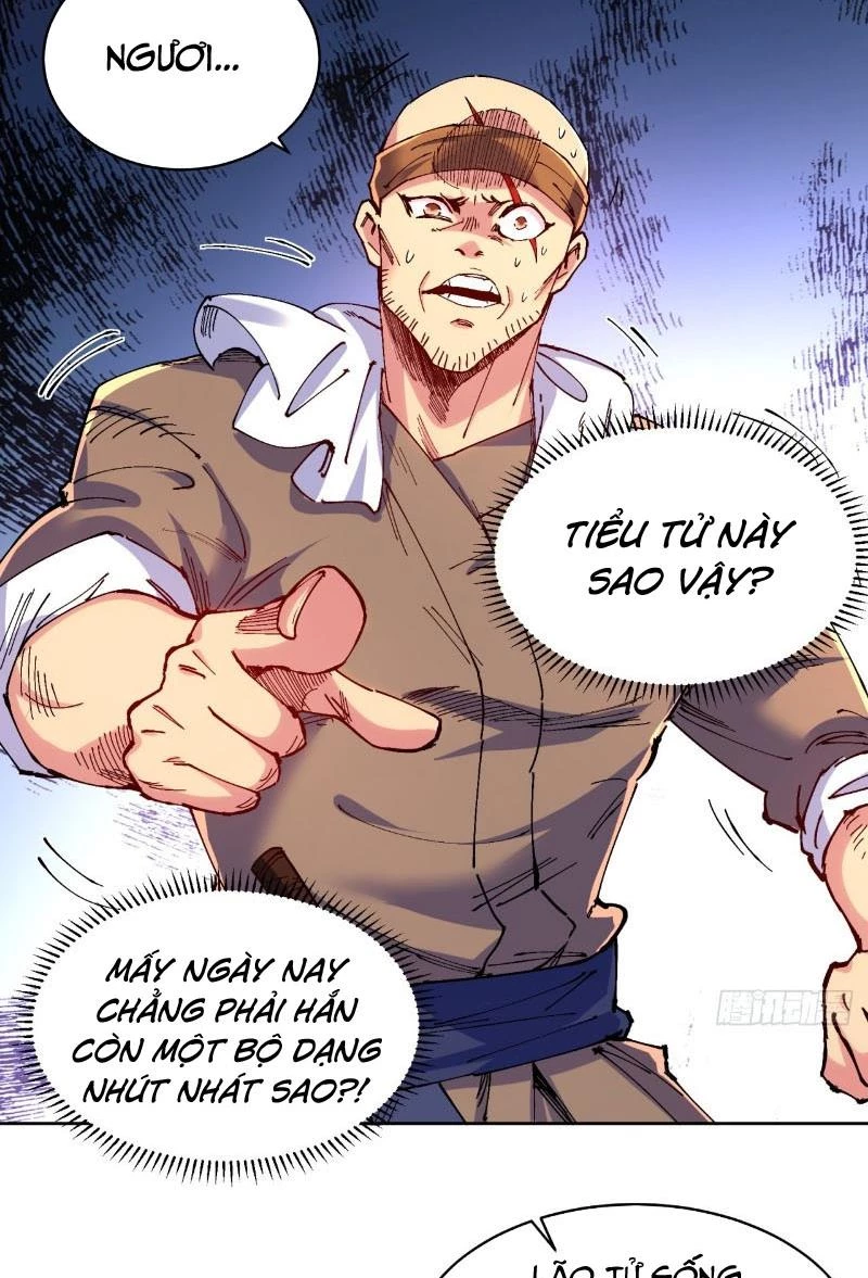 Chưa Từng Ra Tay Nhưng Ta Vẫn Thành Đại Lão Trên Thiên Bảng Chapter 2 - Trang 4