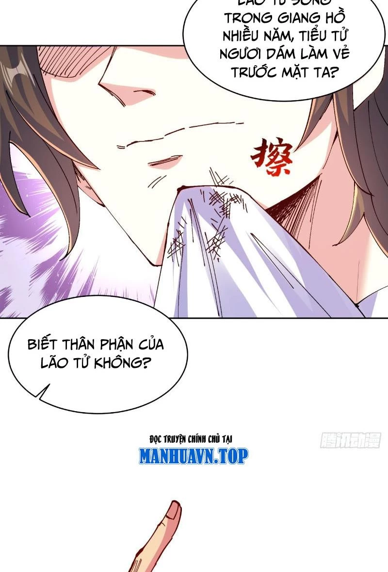 Chưa Từng Ra Tay Nhưng Ta Vẫn Thành Đại Lão Trên Thiên Bảng Chapter 2 - Trang 4