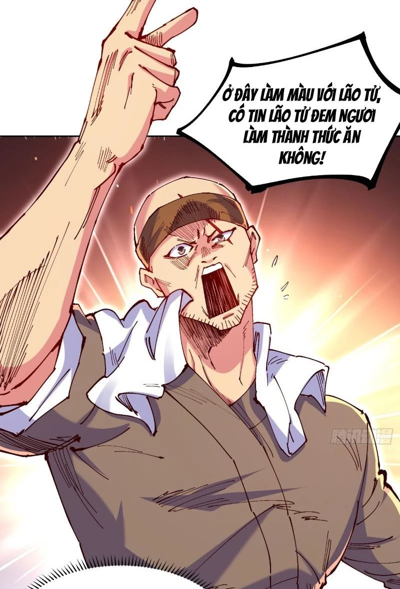 Chưa Từng Ra Tay Nhưng Ta Vẫn Thành Đại Lão Trên Thiên Bảng Chapter 2 - Trang 4