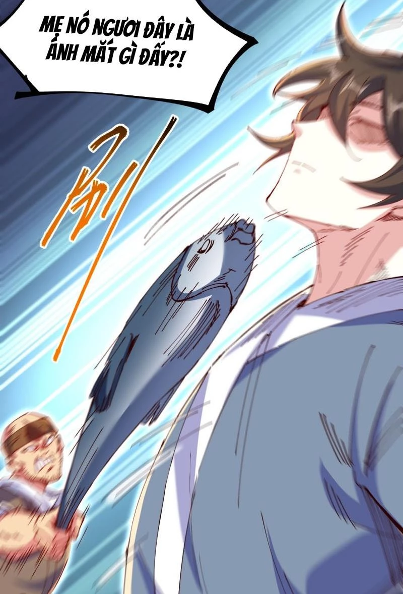 Chưa Từng Ra Tay Nhưng Ta Vẫn Thành Đại Lão Trên Thiên Bảng Chapter 2 - Trang 4