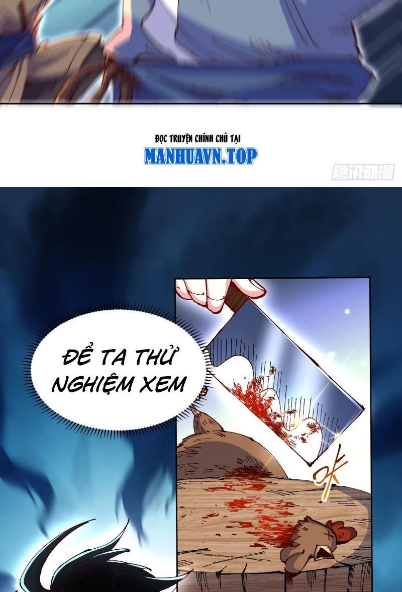 Chưa Từng Ra Tay Nhưng Ta Vẫn Thành Đại Lão Trên Thiên Bảng Chapter 2 - Trang 4