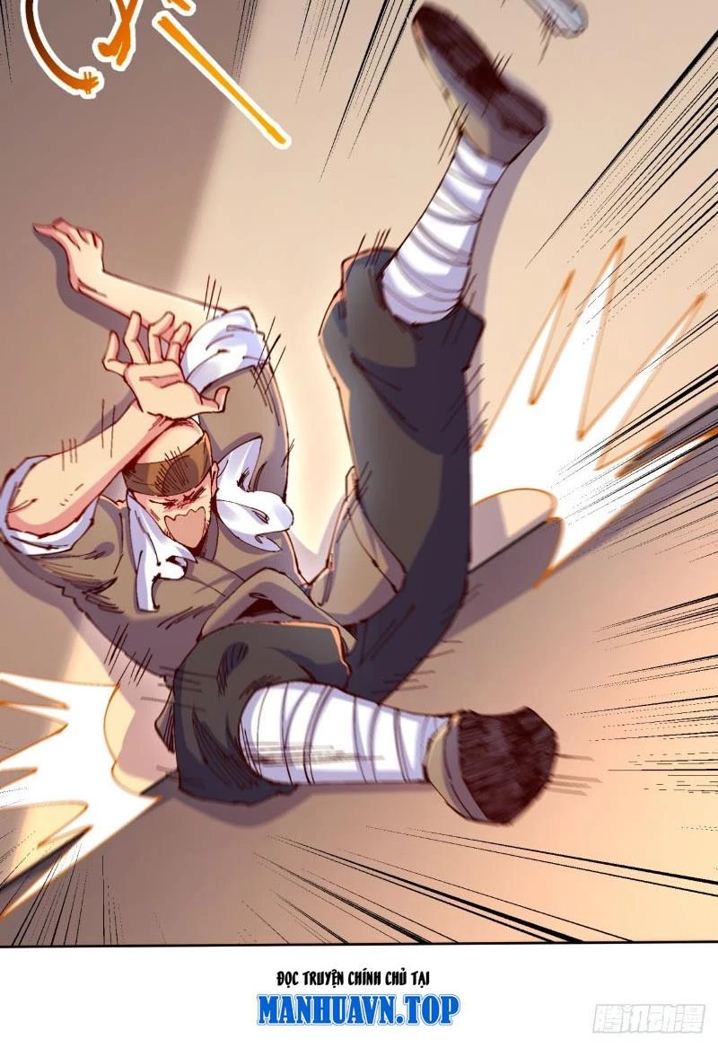 Chưa Từng Ra Tay Nhưng Ta Vẫn Thành Đại Lão Trên Thiên Bảng Chapter 2 - Trang 4