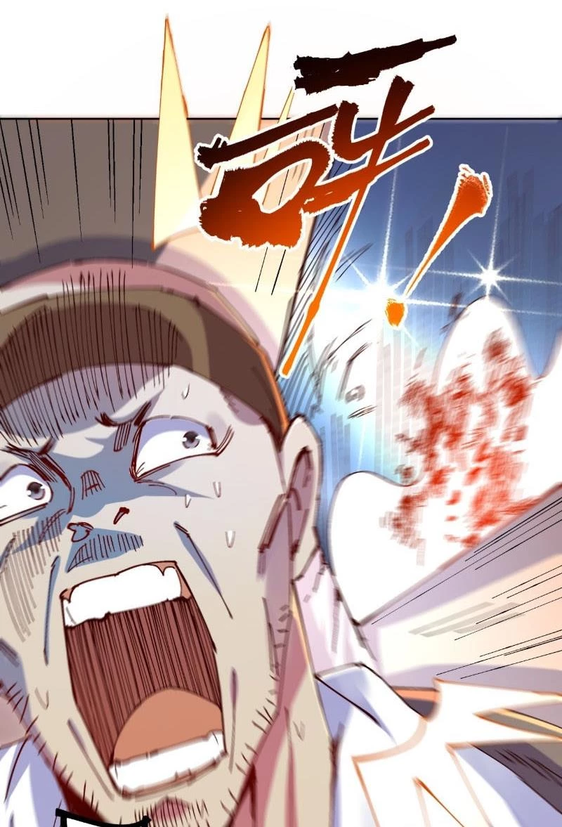 Chưa Từng Ra Tay Nhưng Ta Vẫn Thành Đại Lão Trên Thiên Bảng Chapter 2 - Trang 4