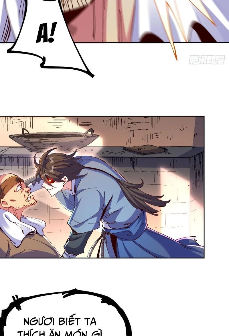 Chưa Từng Ra Tay Nhưng Ta Vẫn Thành Đại Lão Trên Thiên Bảng Chapter 2 - Trang 4