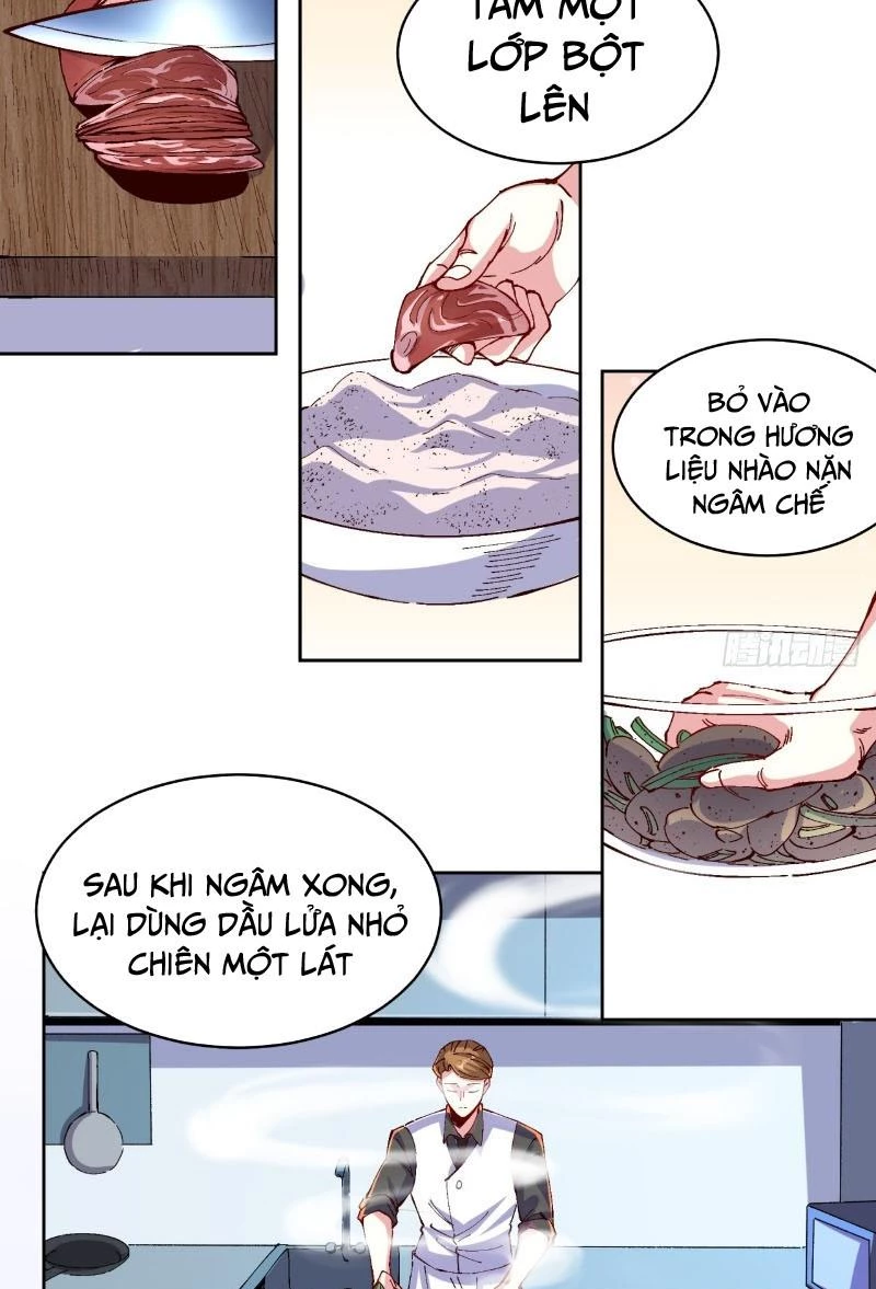 Chưa Từng Ra Tay Nhưng Ta Vẫn Thành Đại Lão Trên Thiên Bảng Chapter 2 - Trang 4