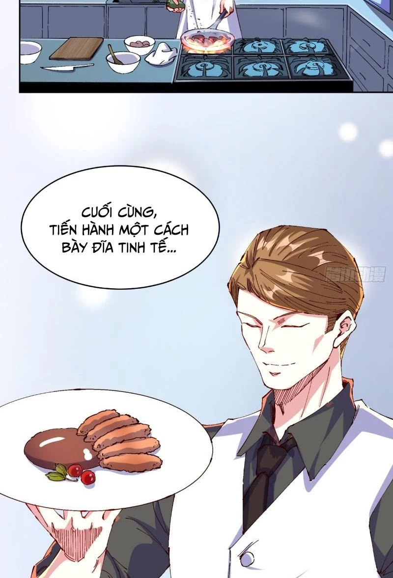 Chưa Từng Ra Tay Nhưng Ta Vẫn Thành Đại Lão Trên Thiên Bảng Chapter 2 - Trang 4