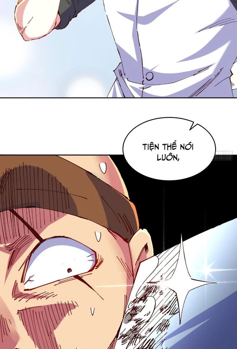 Chưa Từng Ra Tay Nhưng Ta Vẫn Thành Đại Lão Trên Thiên Bảng Chapter 2 - Trang 4