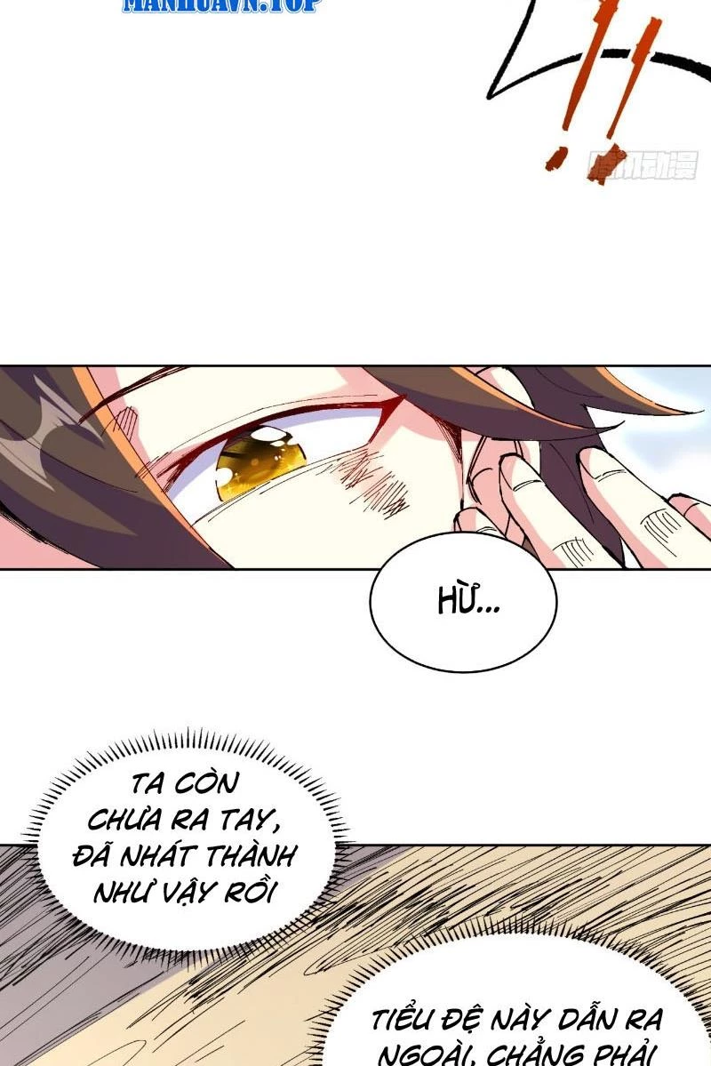 Chưa Từng Ra Tay Nhưng Ta Vẫn Thành Đại Lão Trên Thiên Bảng Chapter 2 - Trang 4