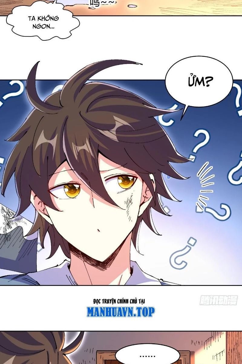 Chưa Từng Ra Tay Nhưng Ta Vẫn Thành Đại Lão Trên Thiên Bảng Chapter 2 - Trang 4