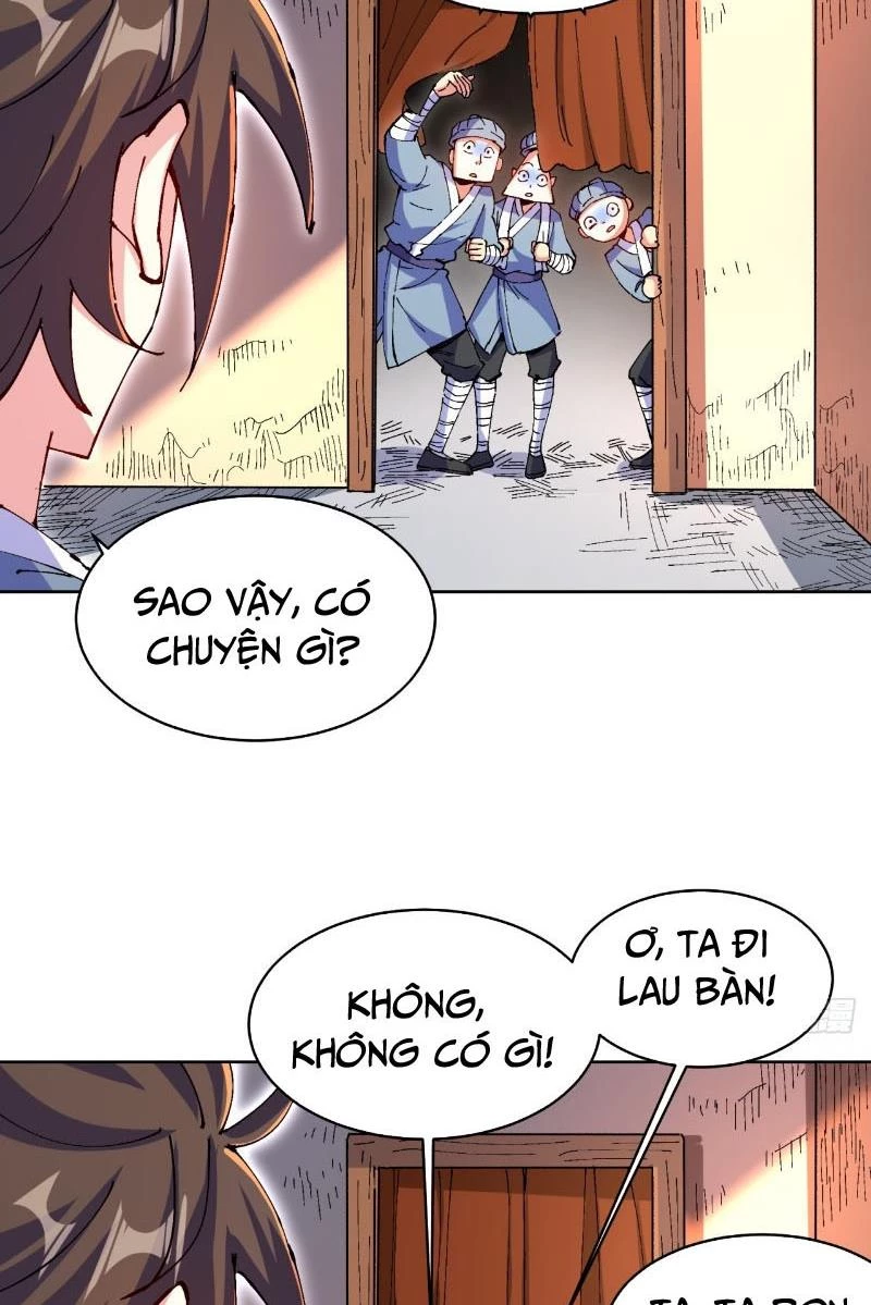 Chưa Từng Ra Tay Nhưng Ta Vẫn Thành Đại Lão Trên Thiên Bảng Chapter 2 - Trang 4