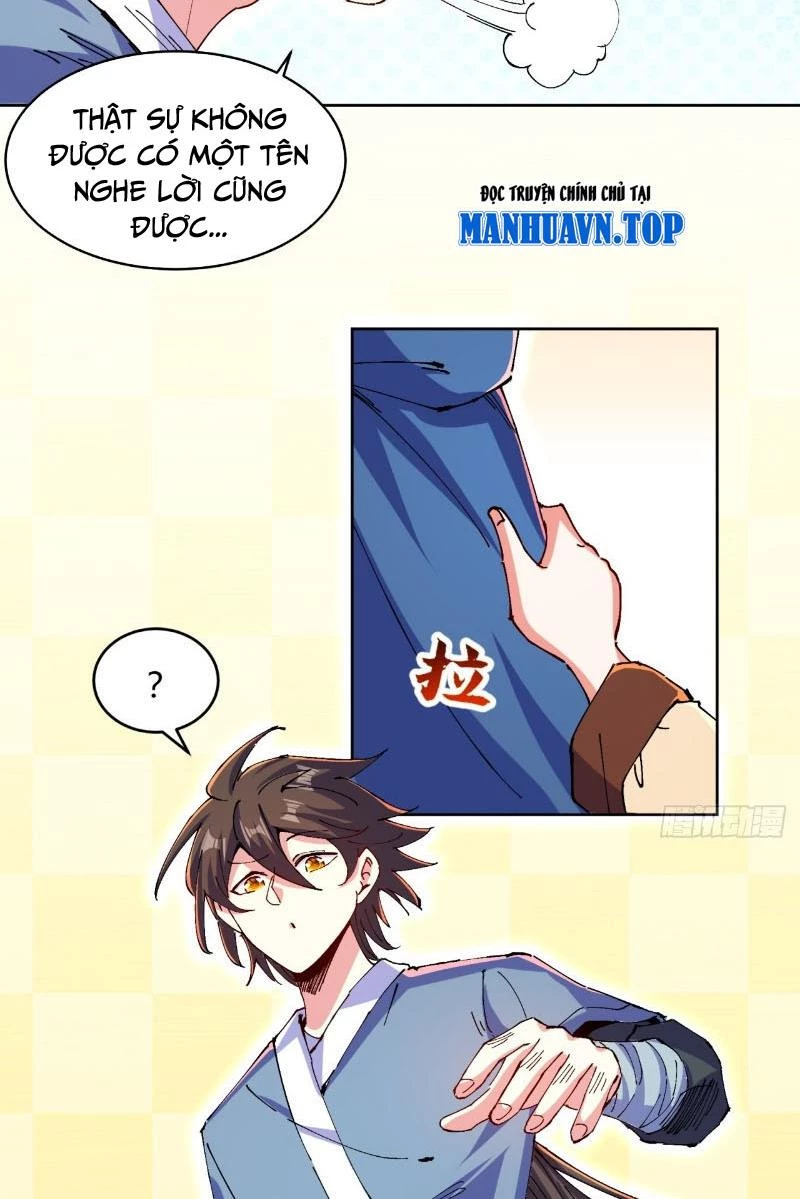 Chưa Từng Ra Tay Nhưng Ta Vẫn Thành Đại Lão Trên Thiên Bảng Chapter 2 - Trang 4