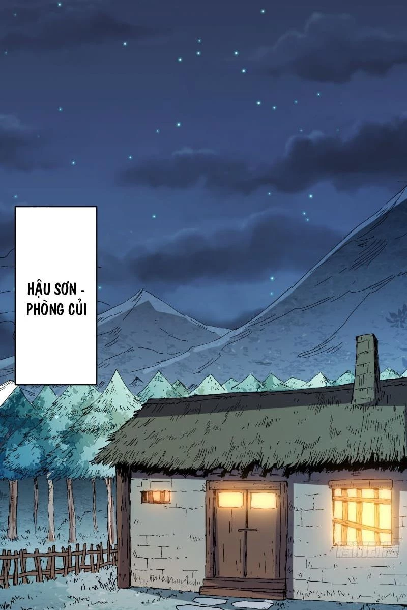 Chưa Từng Ra Tay Nhưng Ta Vẫn Thành Đại Lão Trên Thiên Bảng Chapter 2 - Trang 4