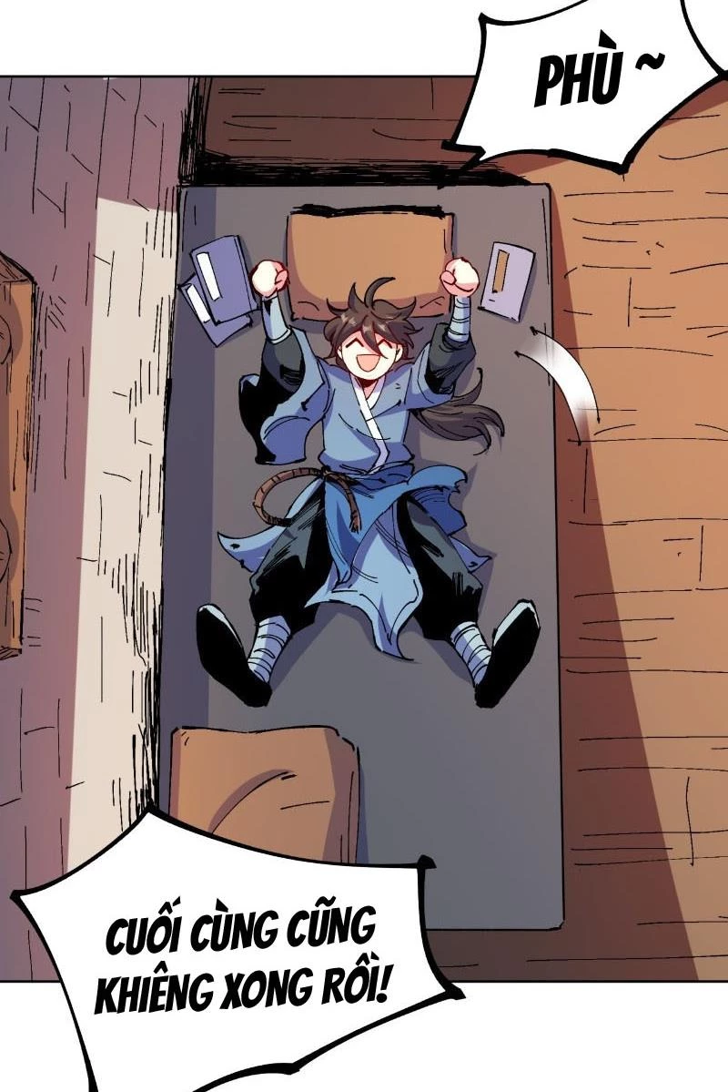 Chưa Từng Ra Tay Nhưng Ta Vẫn Thành Đại Lão Trên Thiên Bảng Chapter 2 - Trang 4