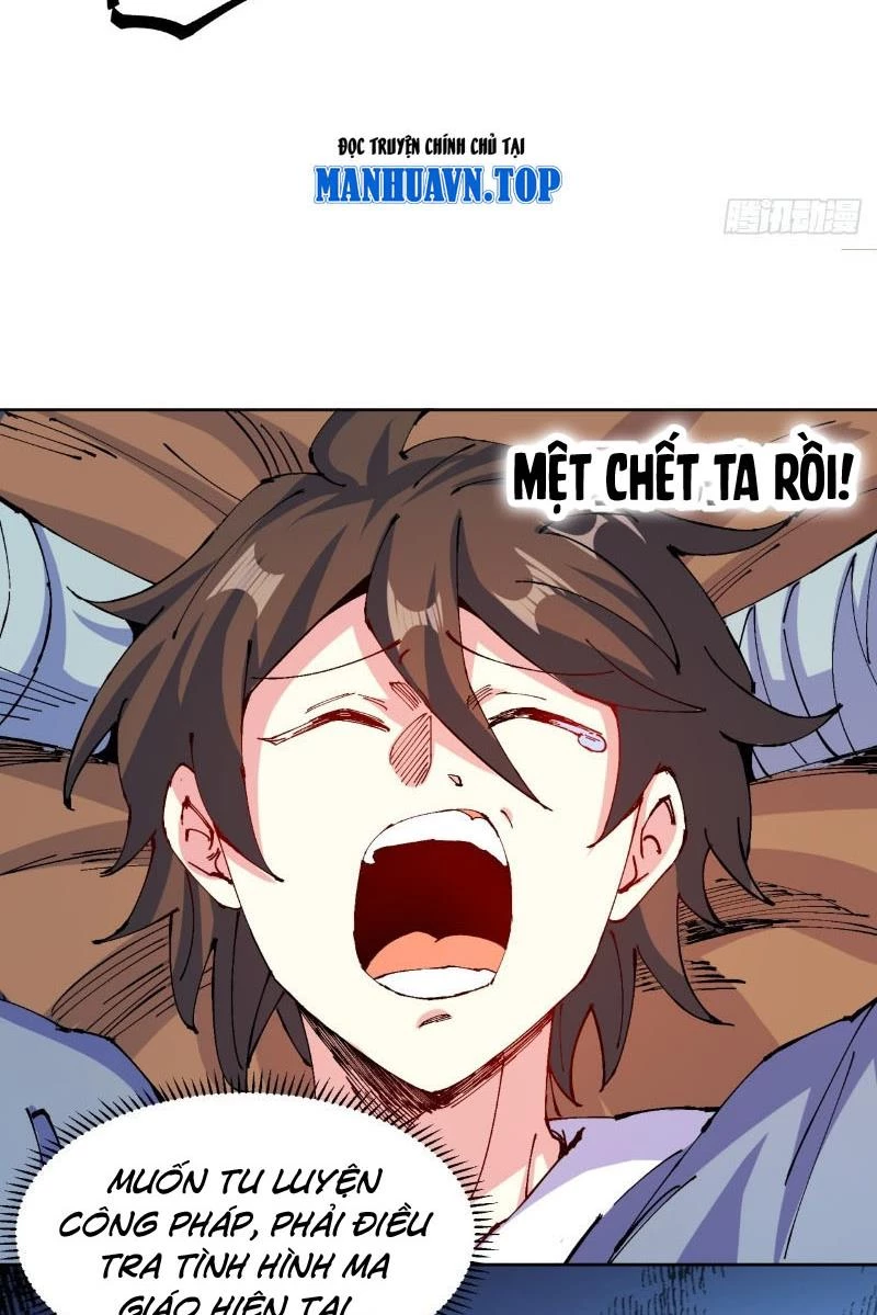 Chưa Từng Ra Tay Nhưng Ta Vẫn Thành Đại Lão Trên Thiên Bảng Chapter 2 - Trang 4