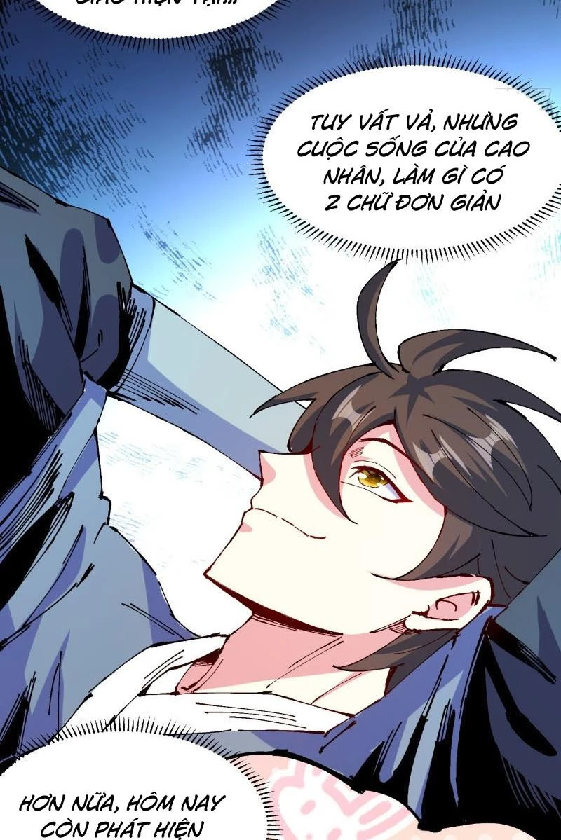 Chưa Từng Ra Tay Nhưng Ta Vẫn Thành Đại Lão Trên Thiên Bảng Chapter 2 - Trang 4