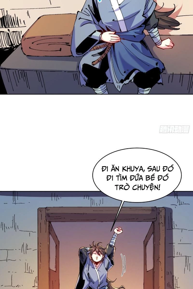 Chưa Từng Ra Tay Nhưng Ta Vẫn Thành Đại Lão Trên Thiên Bảng Chapter 2 - Trang 4