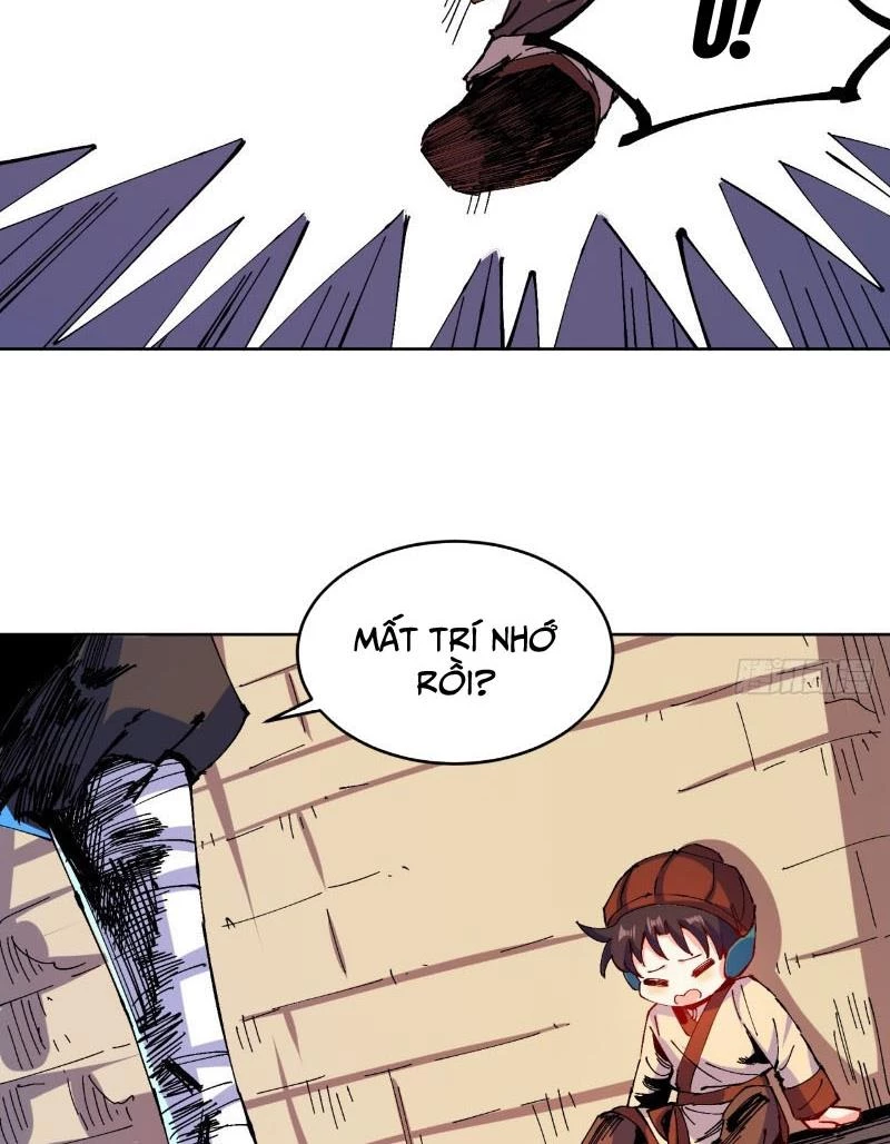 Chưa Từng Ra Tay Nhưng Ta Vẫn Thành Đại Lão Trên Thiên Bảng Chapter 2 - Trang 4